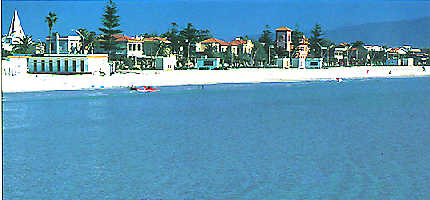 Spiaggia del Poetto