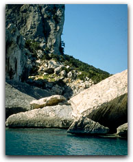 La costa orientale