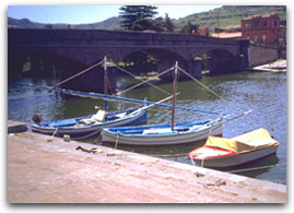 Bosa - Foce del Temo