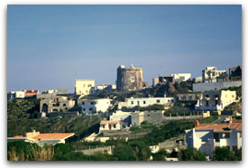 Isola di Sant'Antioco - Calasetta