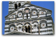 S.S. Trinità of Saccargia