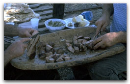 Sardinian food