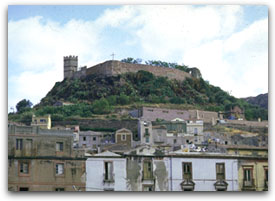 Il Castello di Bosa