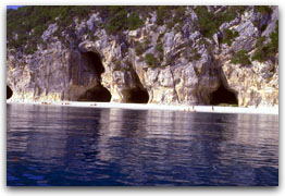 Cala Luna