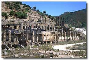 Naracauli - Brassey washing plant