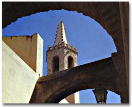 Alghero - chiesa di San Francesco