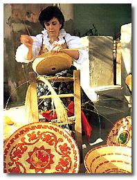 Images of handicraft