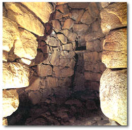 Nuraghe Albucciu - Arzachena