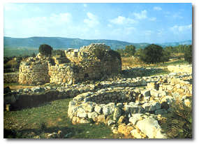 Nuraghe Palmavera - Alghero