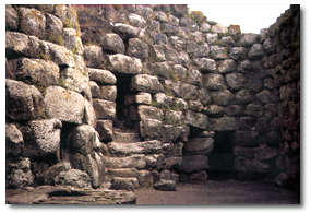 Nuraghe Santu Antine -Torralba