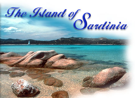 The Island of Sardinia