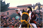 The Sartiglia of Oristano