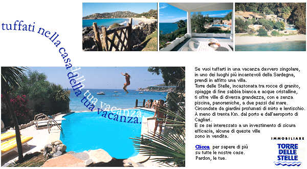 Sardinia holidays